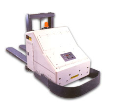 Eagle E225 Counter Balance Pallet Truck AGV SpecificationsOverview