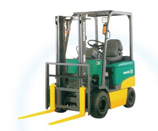 電動(dòng)充氣輪胎叉車 FB15-12 FB18-12 FB20A-12