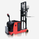 TBB系列 全電動堆垛車無叉腿配重型24V TBB系列