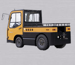 杭叉電動(dòng)牽引車25噸