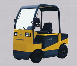 杭叉電動(dòng)牽引車(chē)10噸