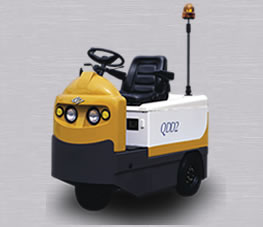 杭叉電動(dòng)牽引車(chē)2噸