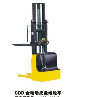 全電動(dòng)堆高車 CTD