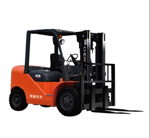 奇瑞4.5T內(nèi)燃平衡重式叉車 FD45型
