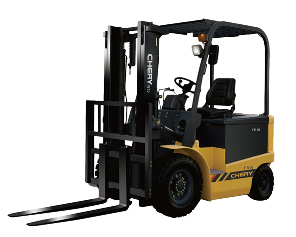 奇瑞1.5T蓄電池平衡重式叉車(chē) FB15型