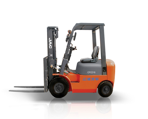 江淮內(nèi)燃小噸位叉車（液力/機(jī)械） CPC(D)10