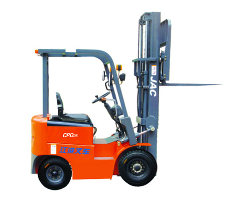 江淮電瓶叉車系列 CPD25