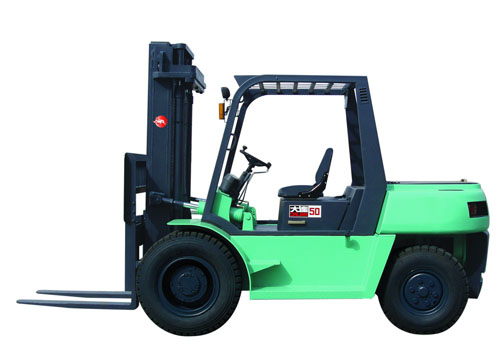 大連叉車D系列5-7噸內(nèi)燃平衡重叉車