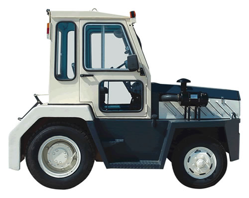 大連叉車QD35/40/50系列內燃牽引車