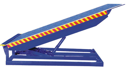固定式登車橋 DCQ