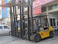 廣州捷誠(chéng)：叉車(chē)租賃