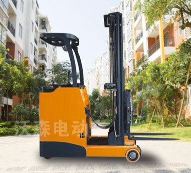 沃森防爆電動(dòng)前移式叉車1-2T華麗上市