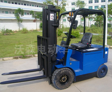 沃森電動平衡重式叉車1-5T品質(zhì)一流