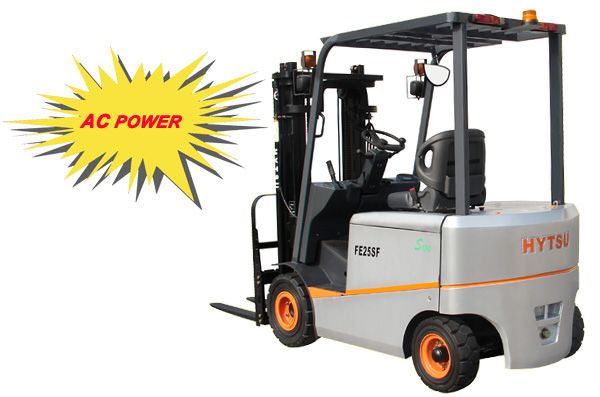 2.5噸交流電動叉車 FE25SF