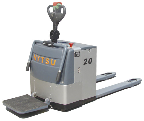 重載型電動托盤車 XBE20