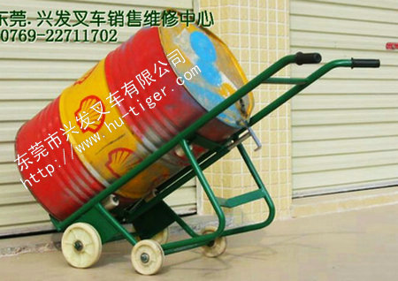 批發(fā)四輪手推油桶車
