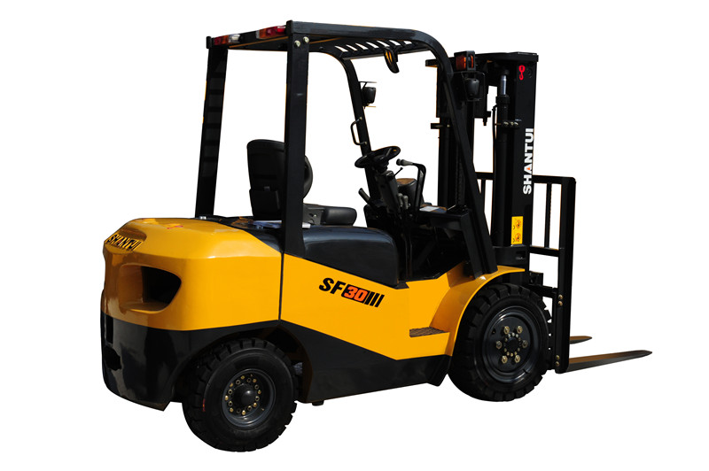山推SF30-SF35，SF30T-SF35T平衡重力叉車(chē) SF30-SF35，SF30T-SF35T