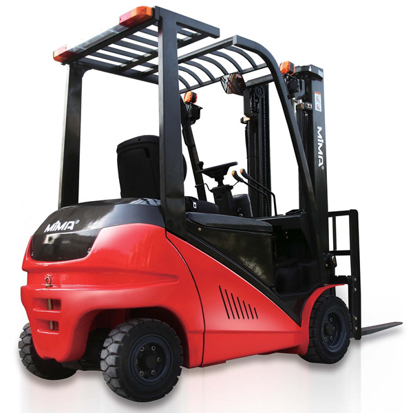 搬易通(MiMA)TK系列前雙驅(qū)四輪電瓶叉車 TK420-30
