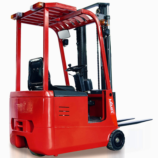 搬易通(MiMA)TKA系列三支點(diǎn)電瓶叉車 TKA10-30/TKA15-30