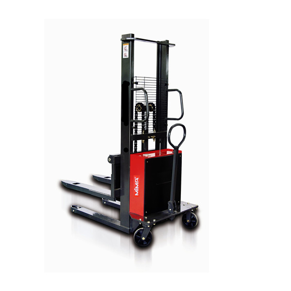 搬易通(MiMA)TA系列半電動托盤堆垛車 TA10-16/TA10-24/TA10-30