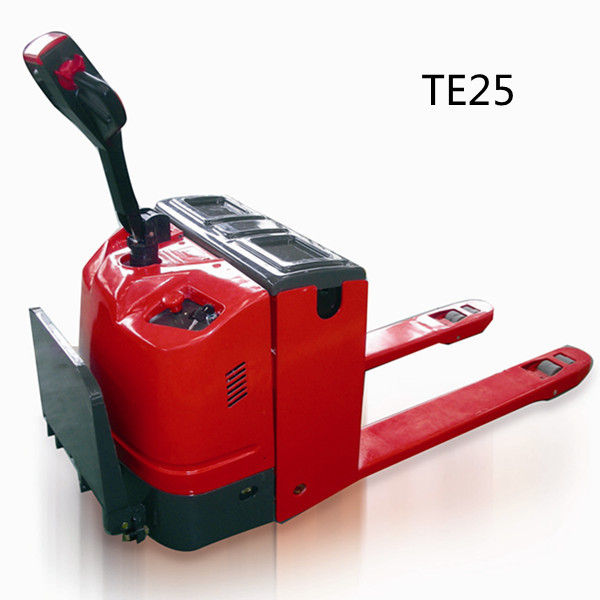 搬易通(MiMA)TE系列全電動(dòng)托盤搬運(yùn)車（站立式） TE15/TE20/TE25/TE30/TE60