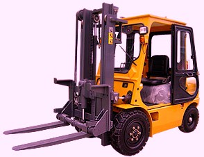 江淮(JAC) 垃圾專用搬運(yùn)叉車 CPCD50/CPCD60/CPCD70