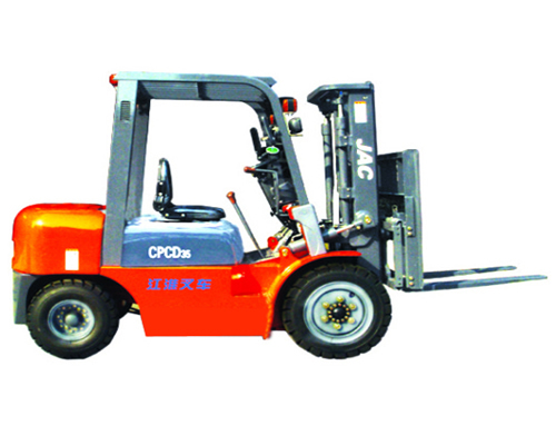 江淮叉車CPCD35 CPCD35