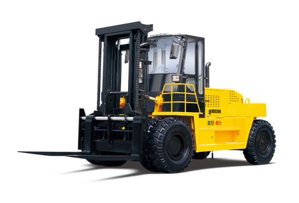 廈工20噸內(nèi)燃平衡重叉車 CPCD200