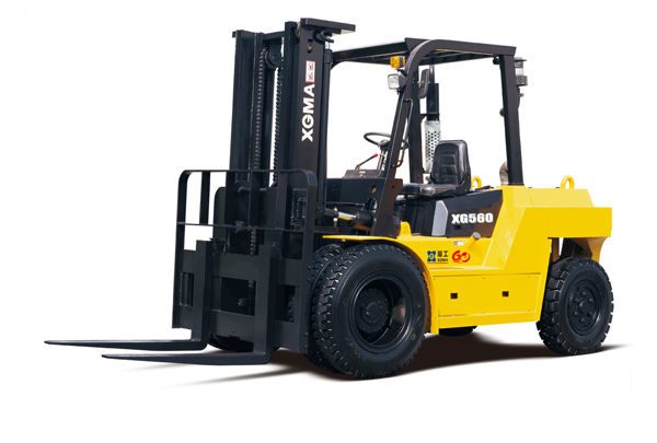 廈工6噸石材專用內(nèi)燃叉車 XG560