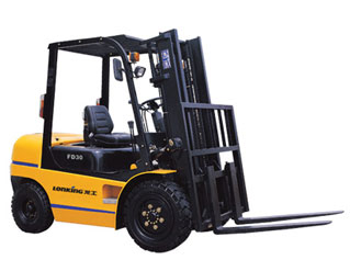 龍工3.5噸內(nèi)燃叉車新鮮出爐 ,內(nèi)燃叉車品牌很是搶眼! FD35T內(nèi)燃平衡重式叉車