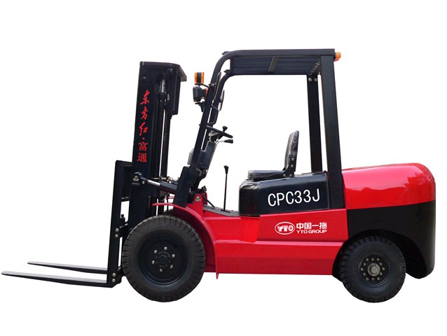 東方紅CPC33J叉車 東方紅CPC33J叉車