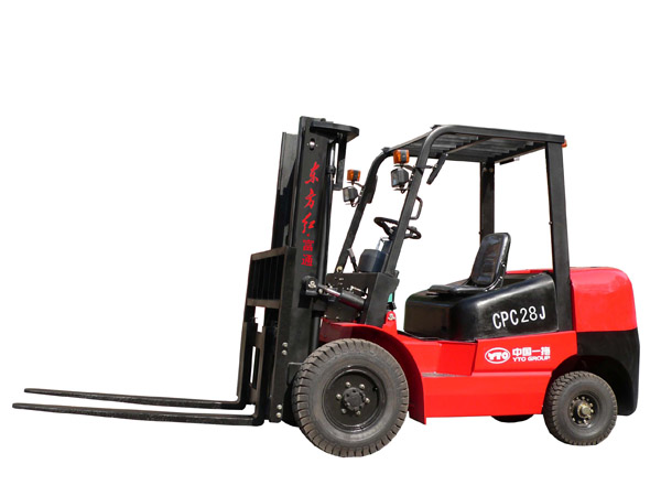 東方紅CPC30J叉車(chē) 東方紅CPC30J叉車(chē)
