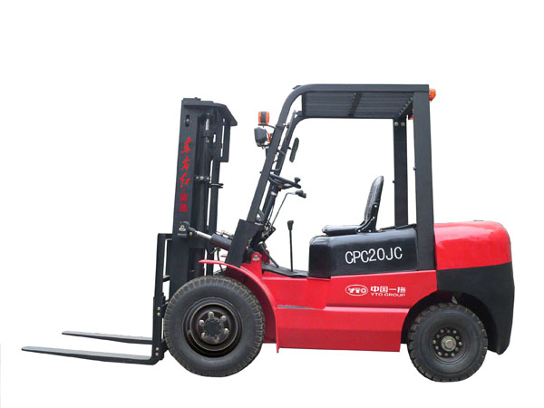 東方紅小型叉車CPC20JC 東方紅小型叉車CPC20JC
