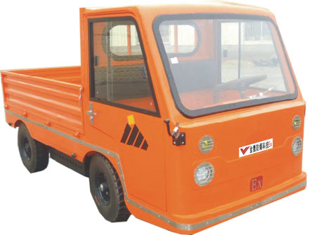 金鷹-防爆搬運(yùn)車