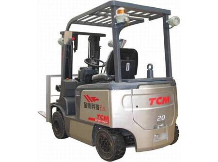 金鷹-TCM2噸防爆電動叉車
