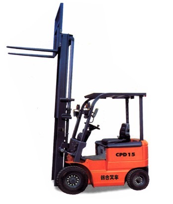 合力無錫2噸電瓶叉車 CPD20