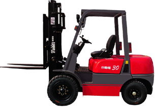 臺勵福內(nèi)燃叉車