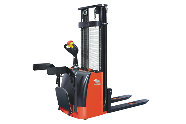 全電動托盤堆垛車 CTQ