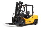 內(nèi)燃平衡重柴油叉車 LG40D