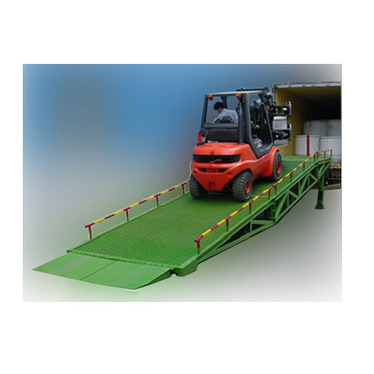 手動式移動液壓登車橋 DCQY系列