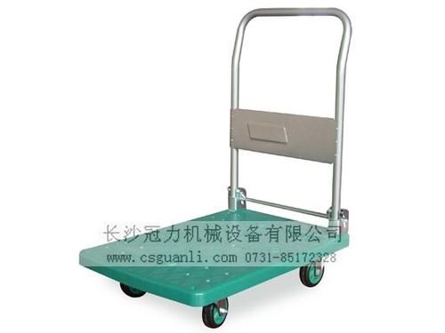 長沙手推車|手推車|單層折疊扶手環(huán)保手推車 LH300-DX