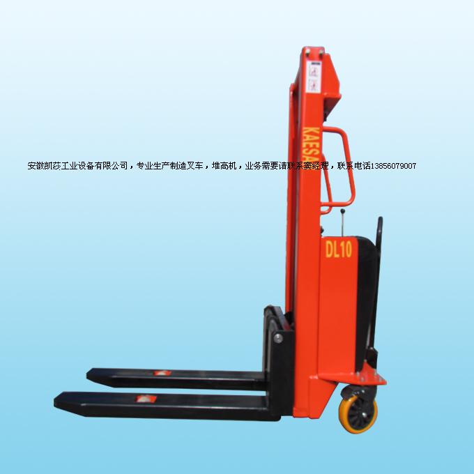 半電動堆高機系列 DL10-16