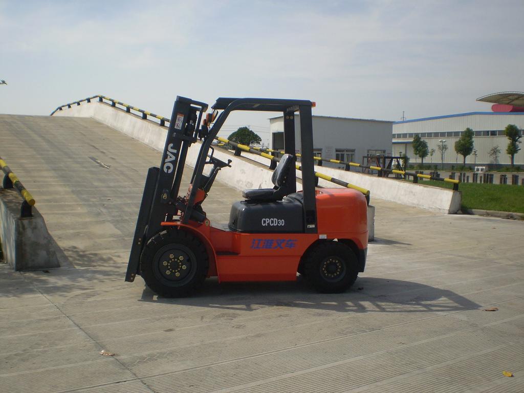 江淮叉車 CPCD30