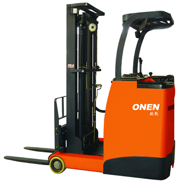叉車 全電動前移式堆高車 EDQ