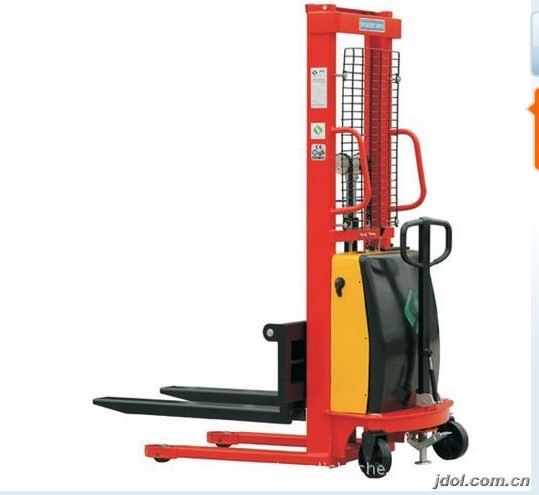 SPN型經(jīng)濟(jì)型手推電動(dòng)堆高車(chē) SPN型經(jīng)濟(jì)型手推電動(dòng)堆高車(chē)