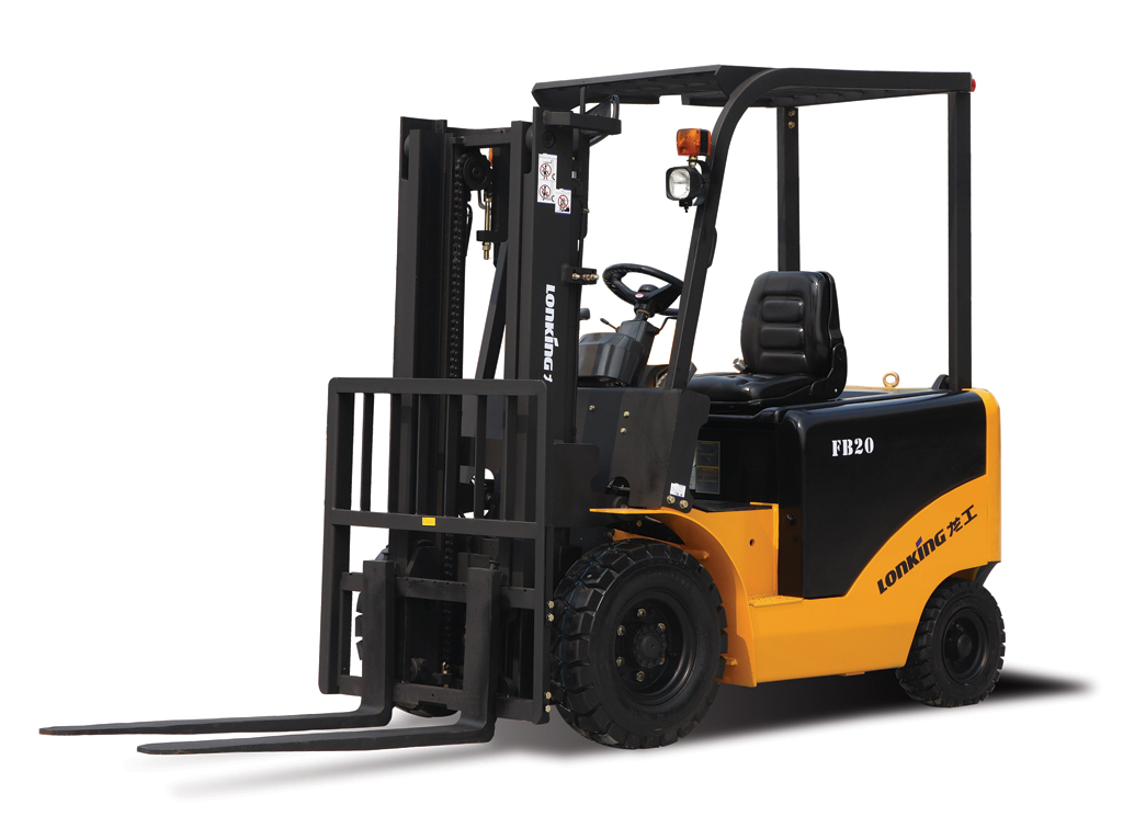 FB20四輪電動(dòng)平衡重式叉車(chē) FB20四輪電動(dòng)平衡重式叉車(chē)