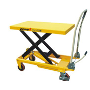 手動(dòng)平臺(tái)車(chē)-1