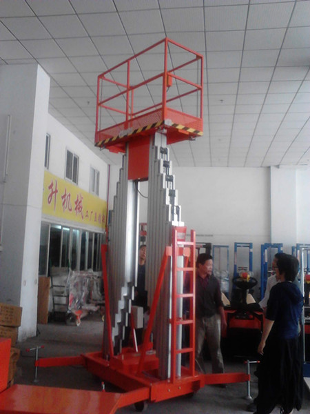 貴州哪里有賣酒店專用升降平臺/佛山廠家直銷輕小型升降平臺【包送貨】 LHJSJPT