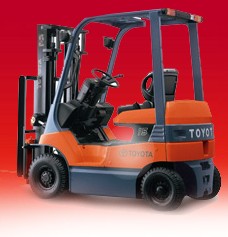 豐田2T叉車(chē) FGZN20