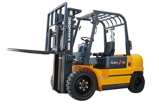 上海柳工CPC25內(nèi)燃平衡重叉車 CPC25